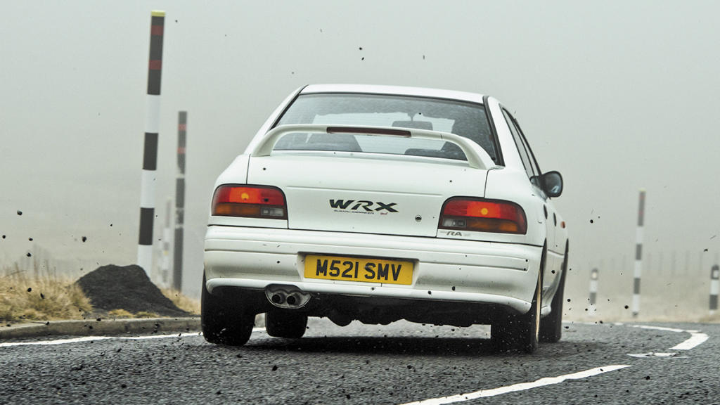 Subaru WRX STI