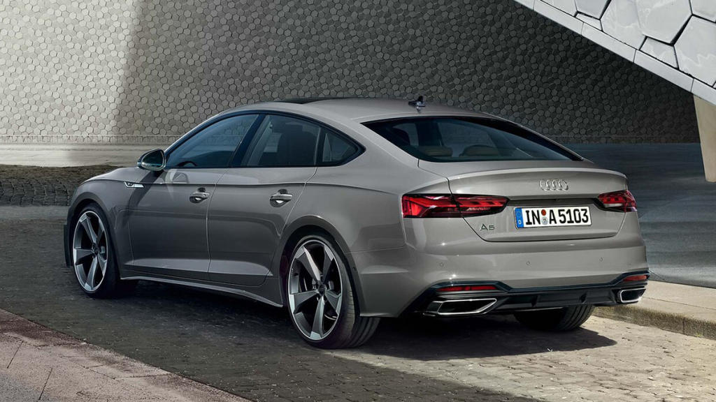 Audi A5 Sportback