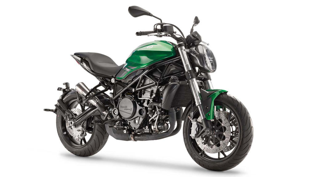 Benelli 752