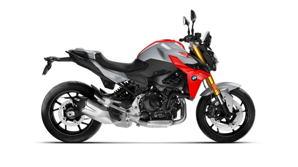 BMW F900R
