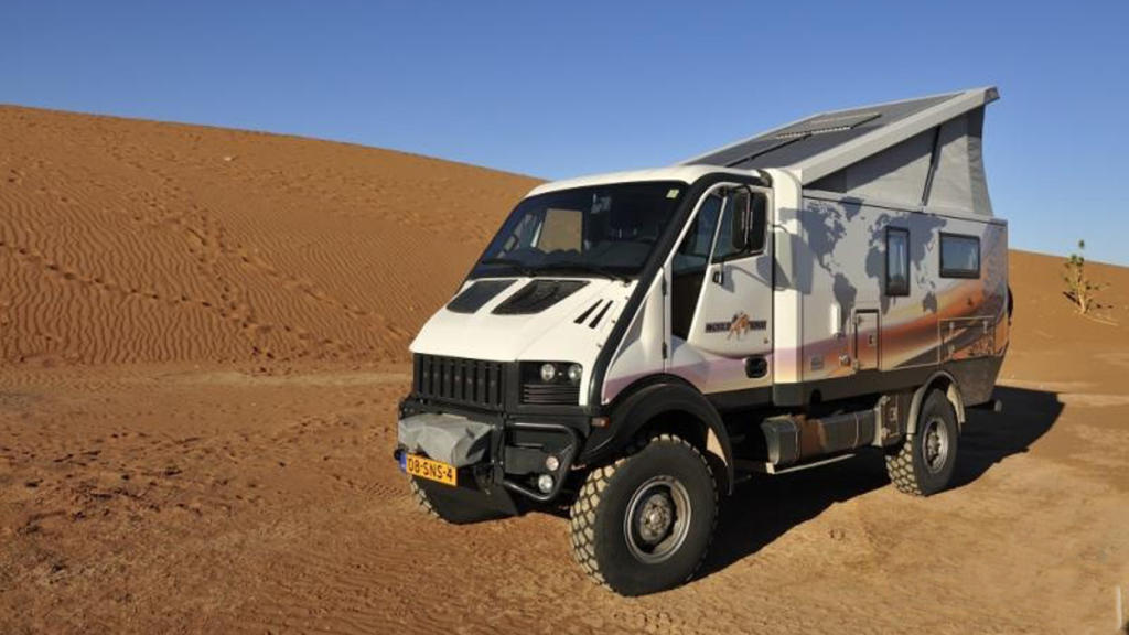 Bremach T-Rex