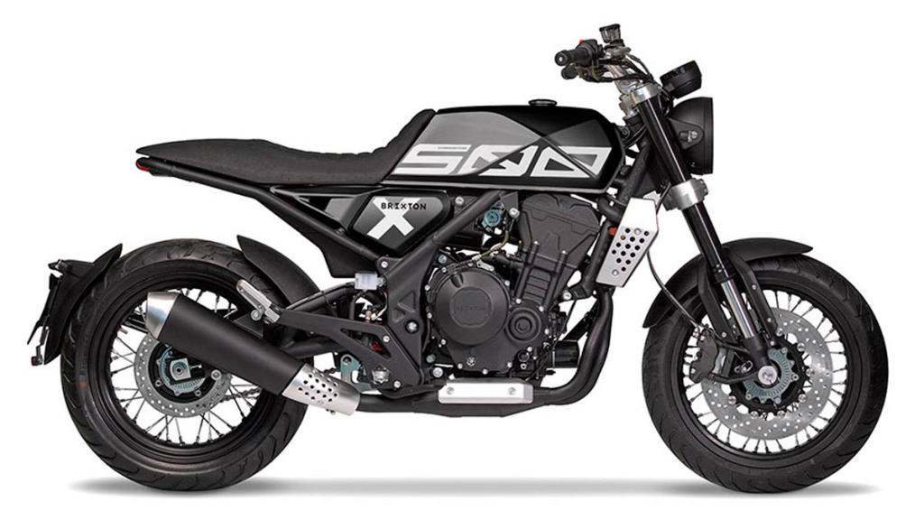Brixton Crossfire 500 X
