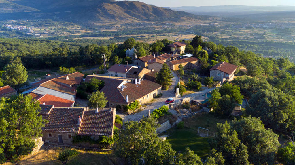 Cabezas Bajas (Ávila)