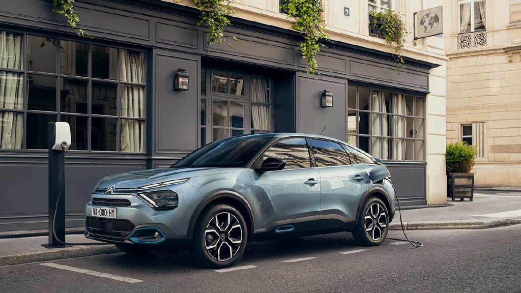 Citroen C4 2020