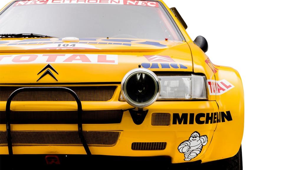 Citroën ZX Rally-Raid