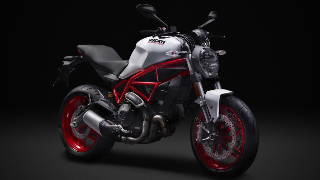 Ducati Monster