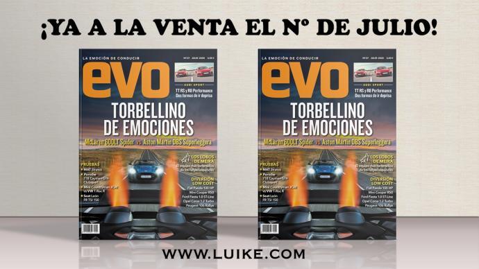 Oferta verano EVO