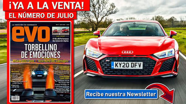 Evo promocion