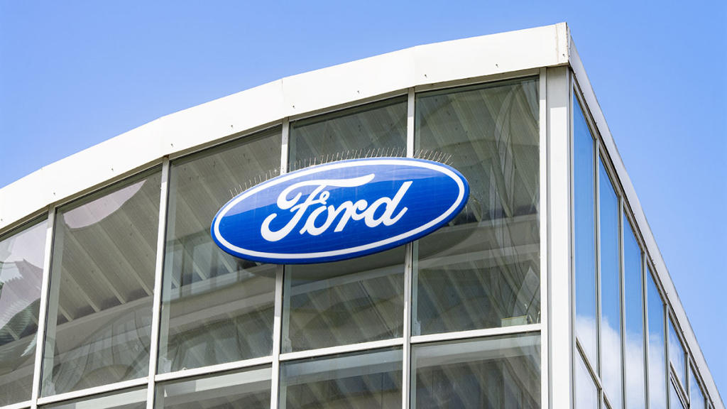 Ford Fleet Manager