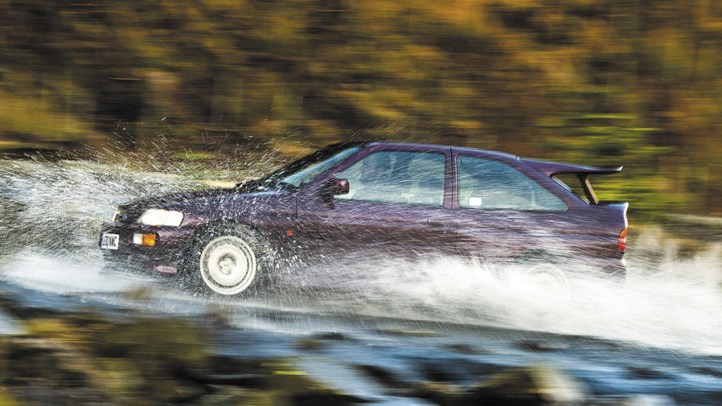Ford Escort RS Turbo