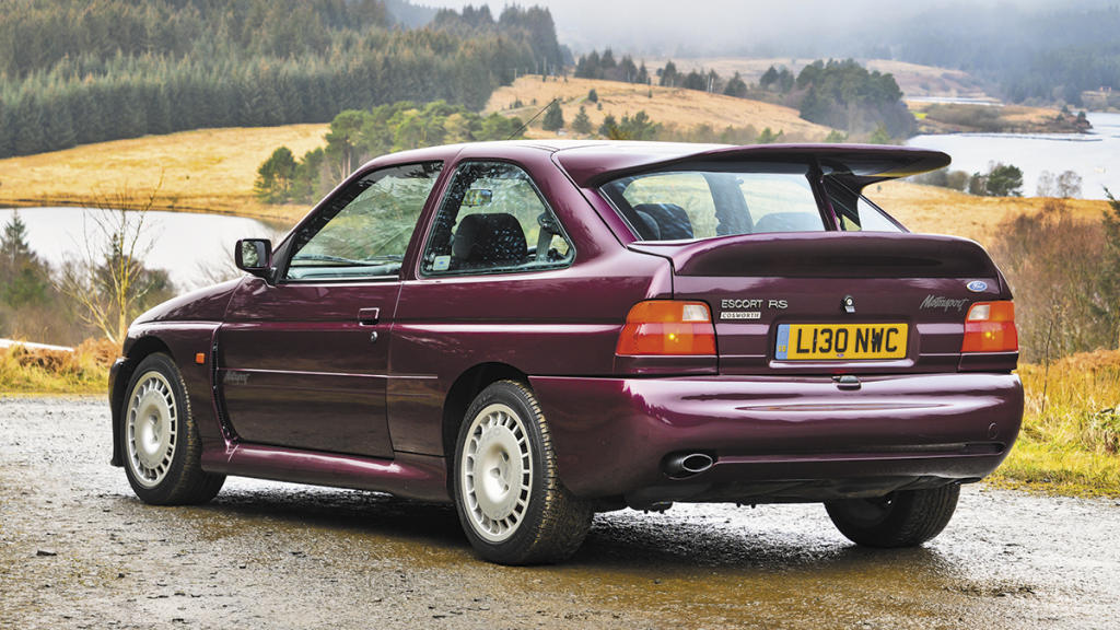 Ford Escort RS Corsworth