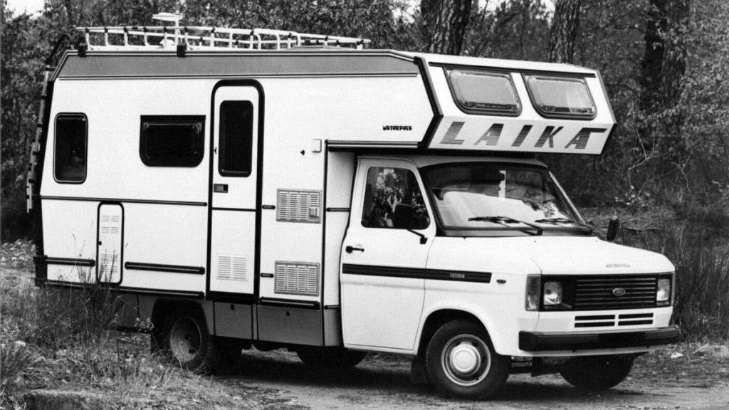 Laika Motorpolo 1978