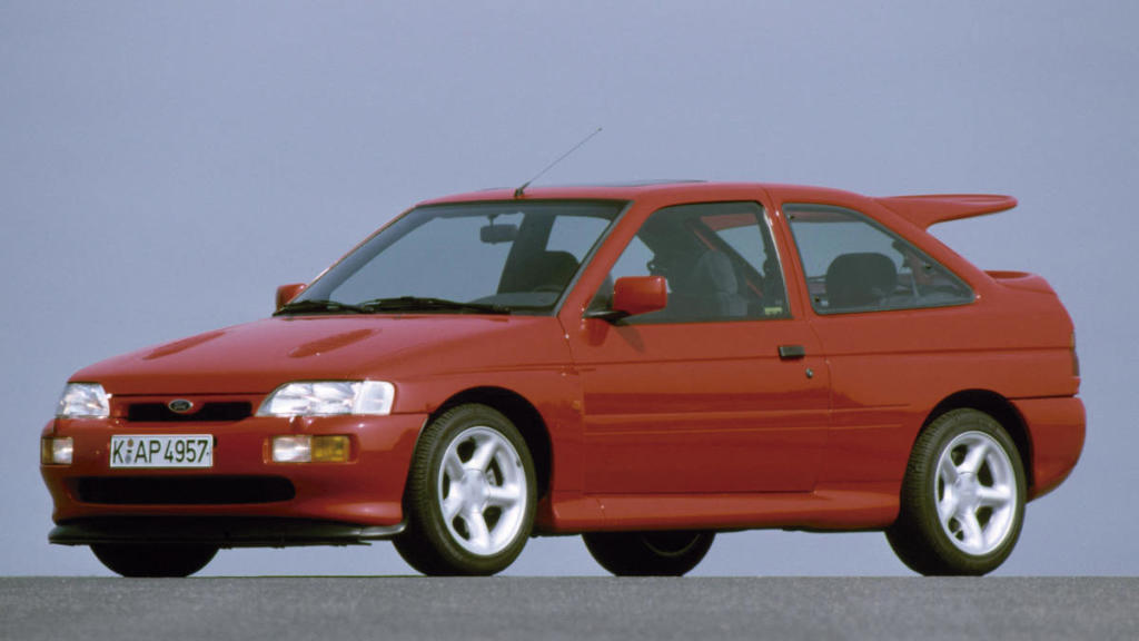 Ford Escort Cosworth