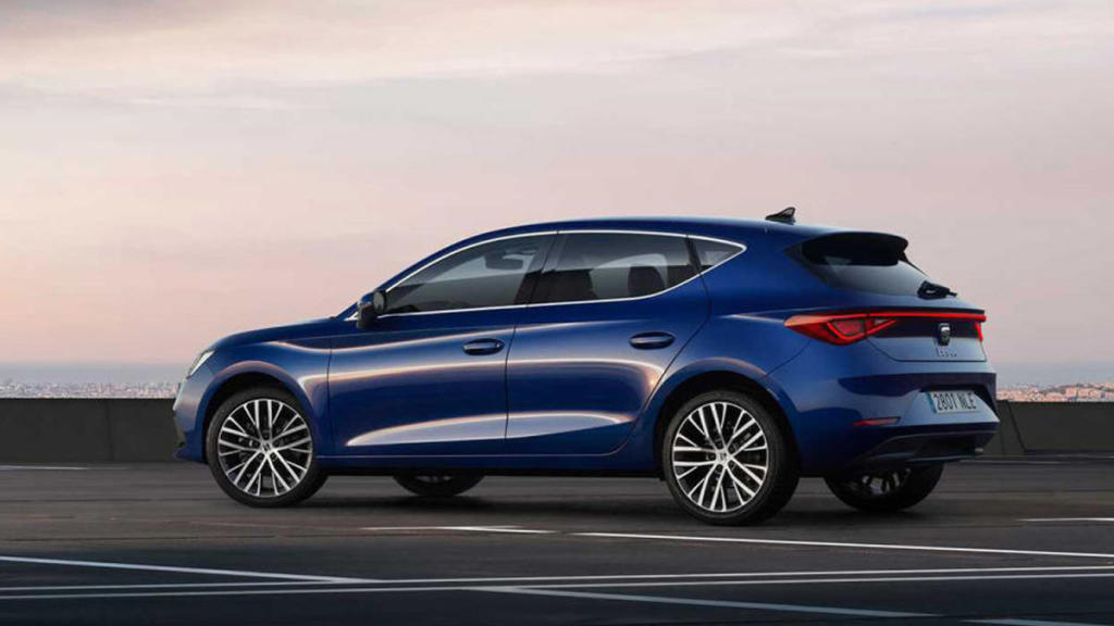 Seat Leon 2020 traera