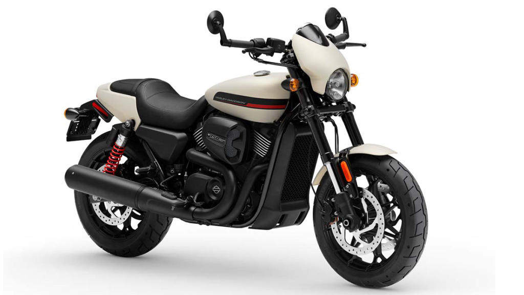 Harley-Davidson Street Rod