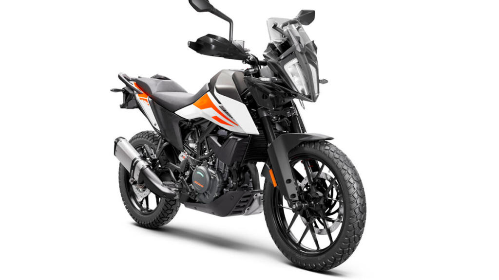 KTM 390 Adventure