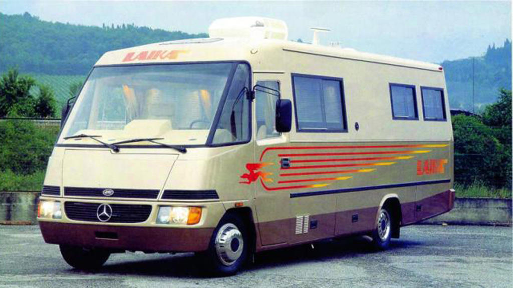 Laika Mito 1991