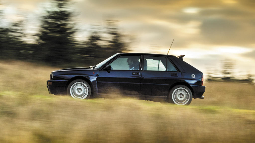 Lancia Delta HF Integrale