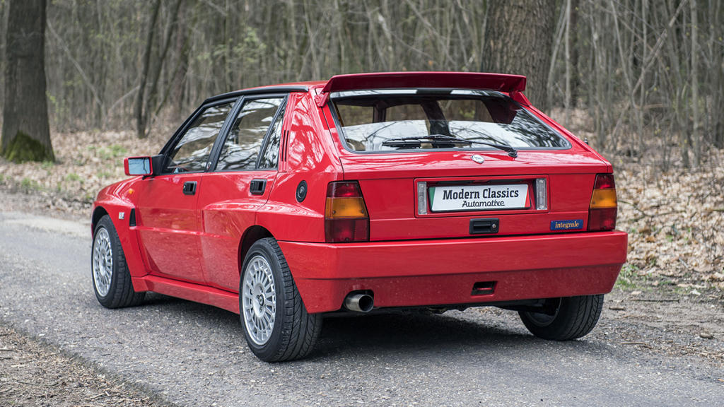 Lancia Delta HF Inteegrale