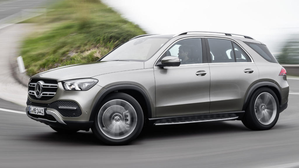 Mercedes-Benz GLE