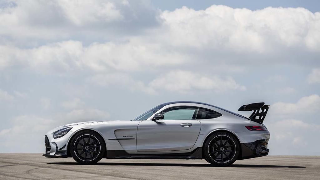 Mercedes-AMG GT-R Black Series