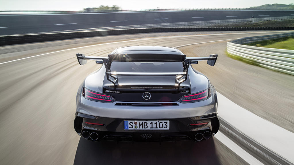 Mercedes-AMG GT R GT3
