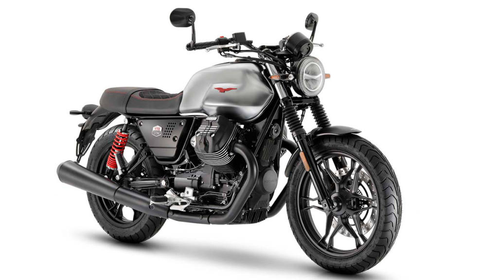 Moto Guzzi V7