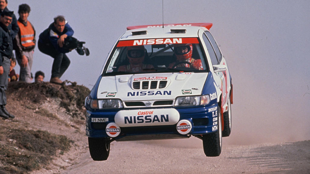 Nissan Pulsar GTI-R