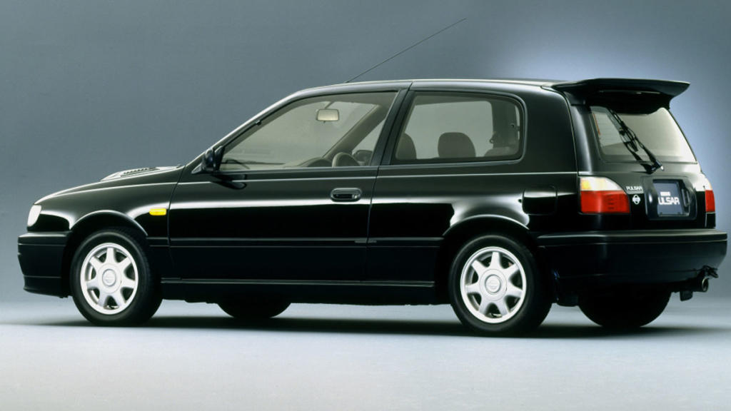 Nissan Pulsar GTI-R
