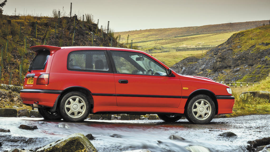 Nissan Sunny GTI-R