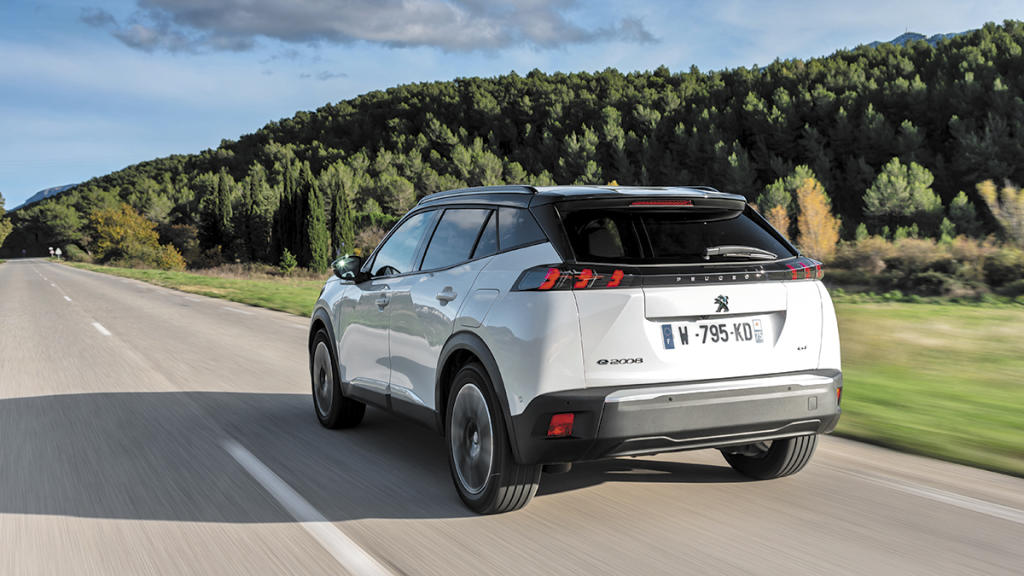 Peugeot e-2008