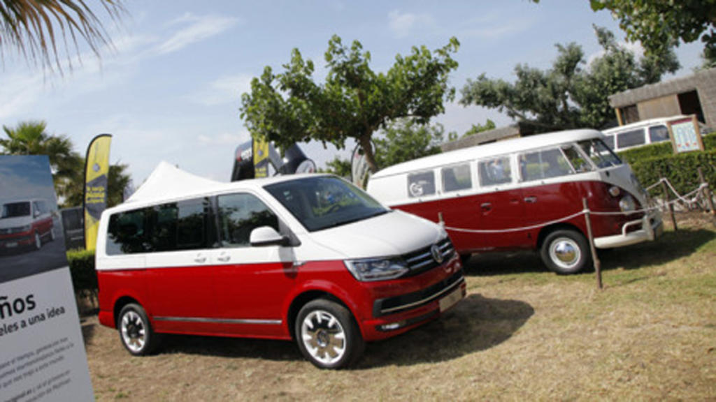 quedada Volkswagen
