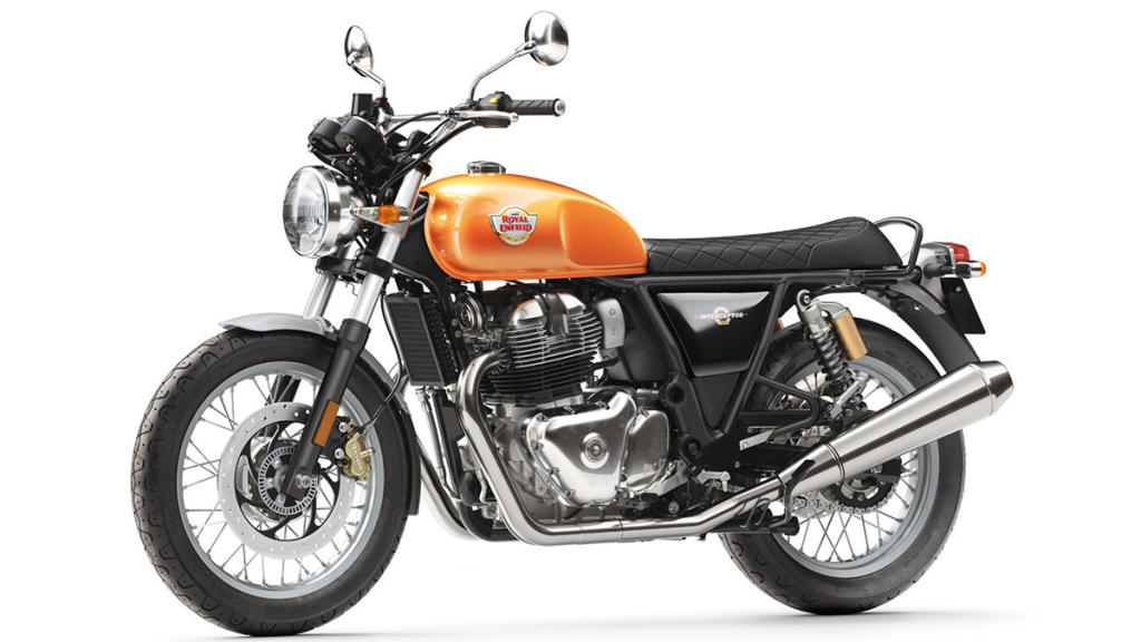 Royal Enfield Interceptor