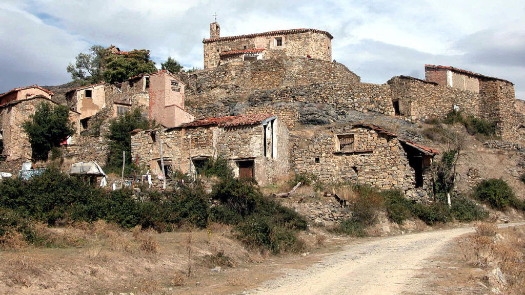 San Vicente de Munilla