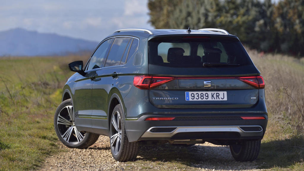 Seat Tarraco