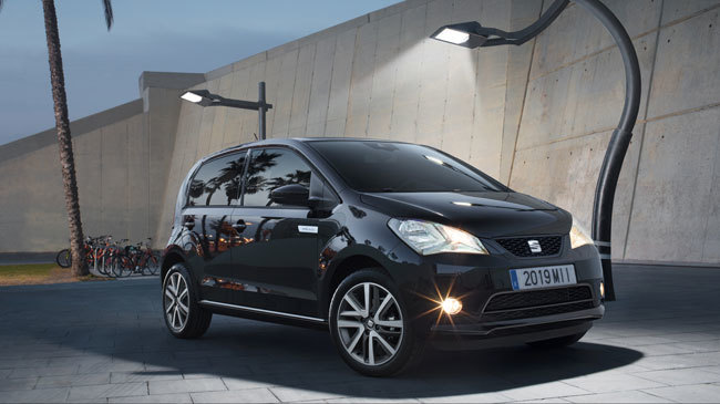 Seat Mii