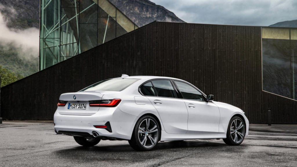 BMW Serie 3 