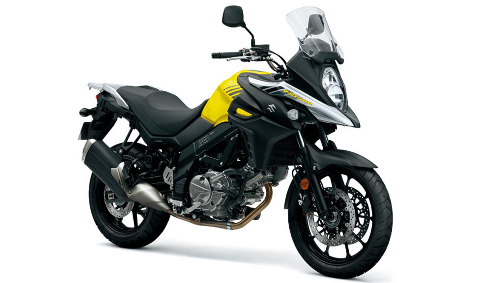 Suzuki V Strom 650