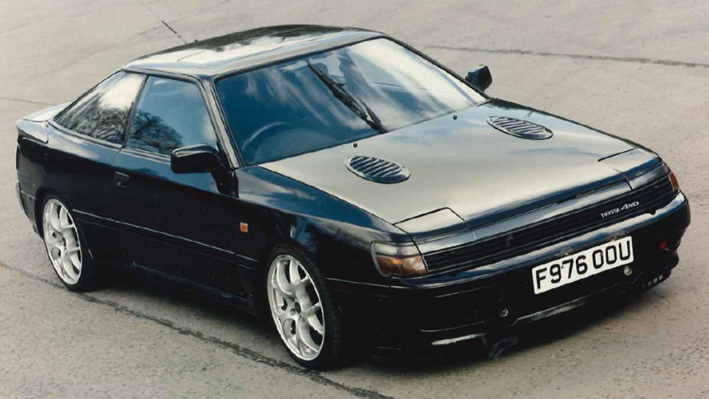 Toyota GT Four ST 165