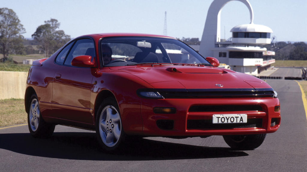 Toyota Celica GT Four ST 185