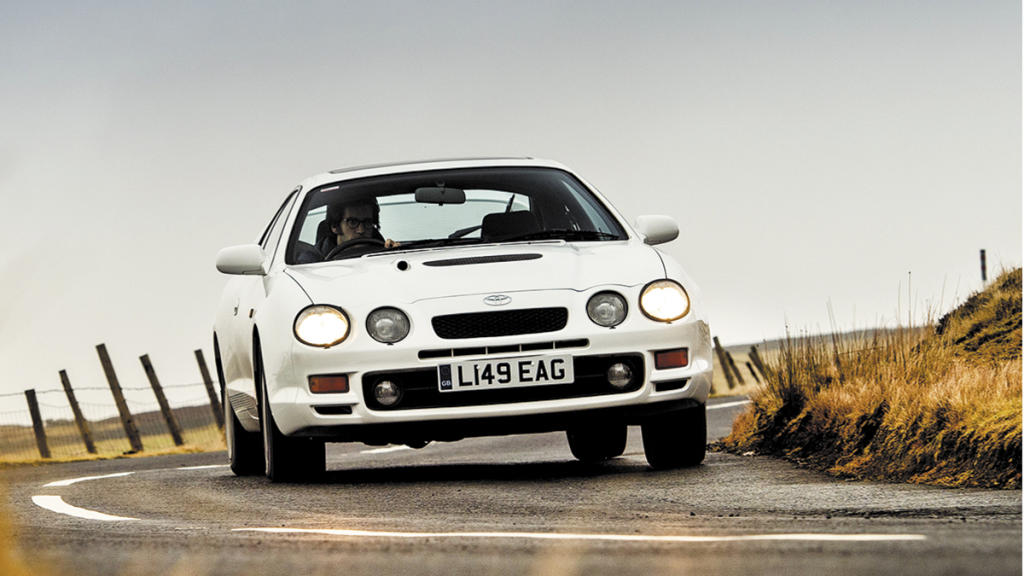 Toyota GT Four ST 205
