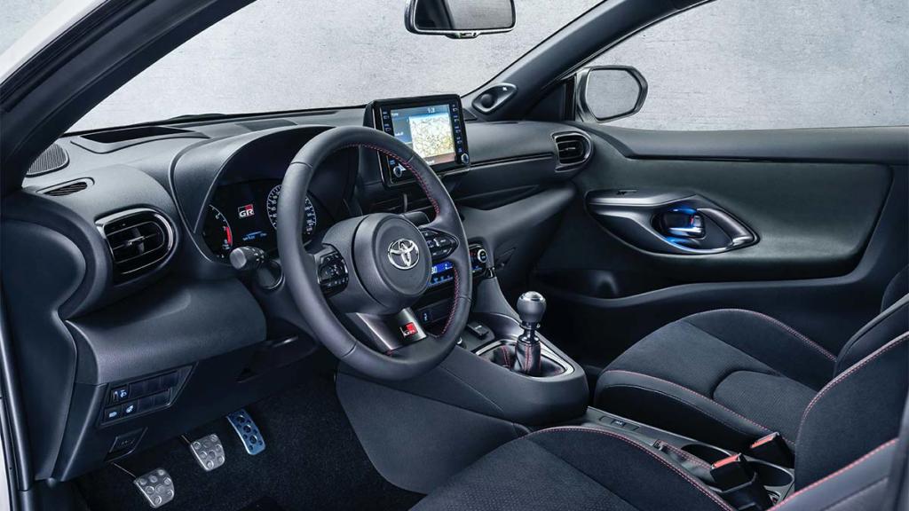 Toyota GR Yaris 2020