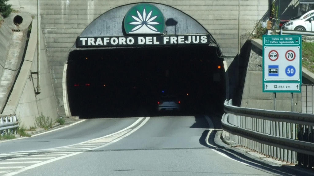 tunel frejus