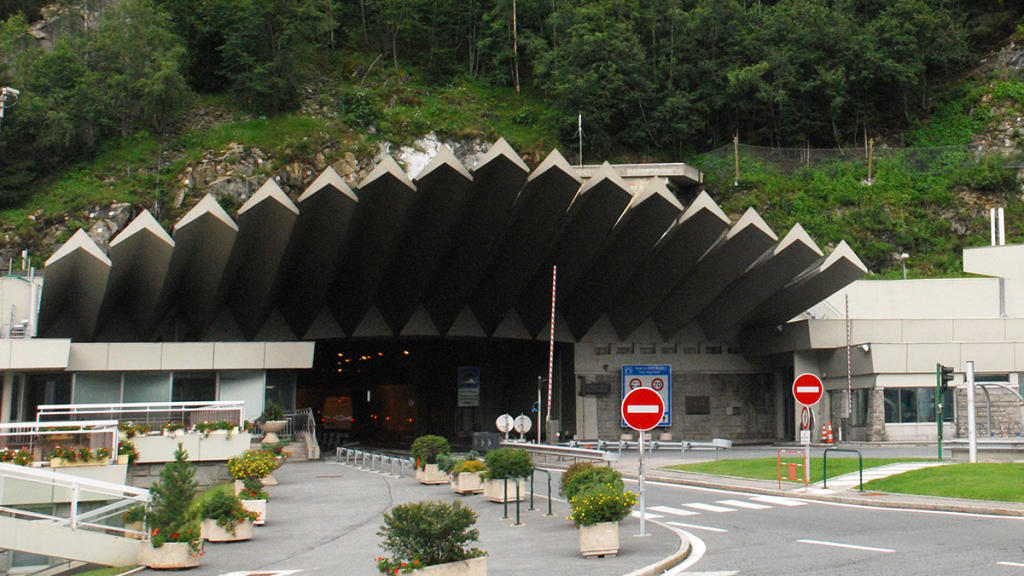 Tunel Mont Blanc