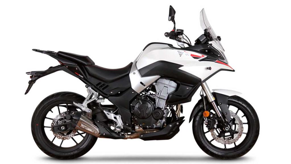 Voge 500 DS