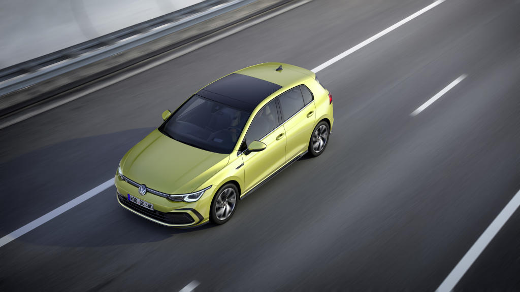 Volkswagen Golf 8