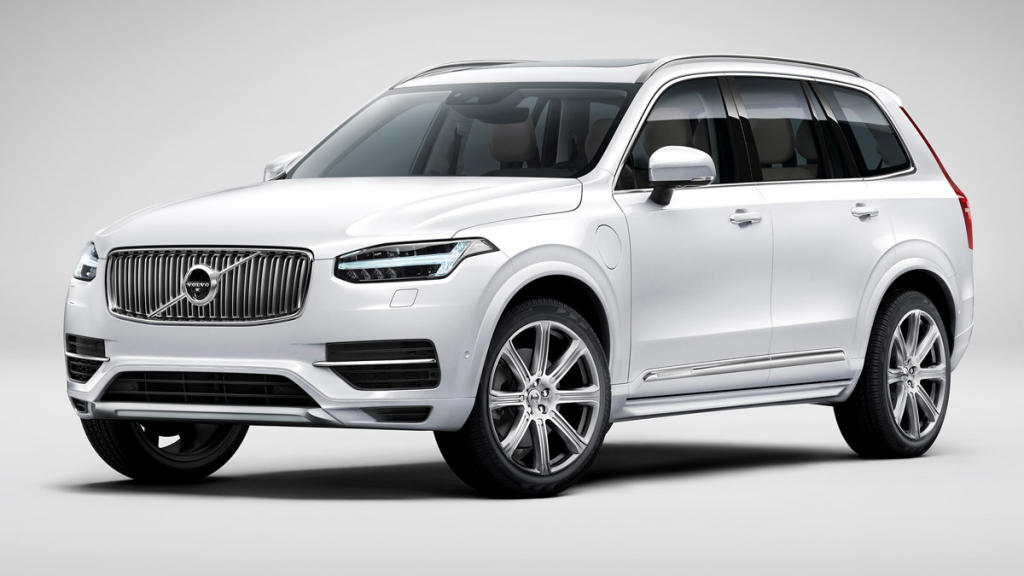 Volvo XC90