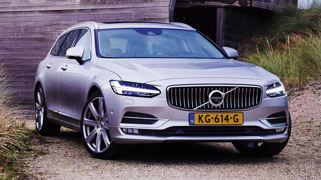 Volvo V90 familiar