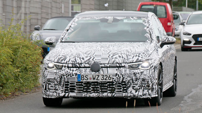 Volkswagen Golf GTI VIII