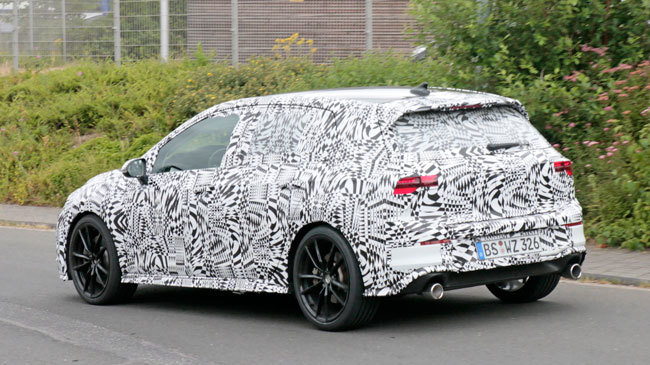 Volkswagen Golf GTI VIII